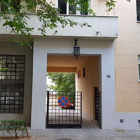 Krunska 54 Leilighet Beograd Eksteriør bilde
