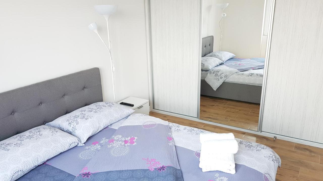 Krunska 54 Leilighet Beograd Eksteriør bilde